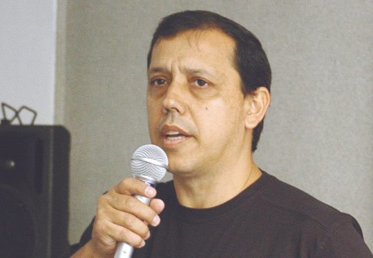 Milton Cavalo é O Novo Presidente Do Sindnapi Sindmetal