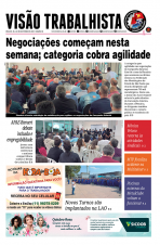 Jornal Visão Trabalhista