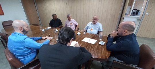 Presidente do Sindicato, Gilberto Almazan (Ratinho), cobra retorno da fiscalização 