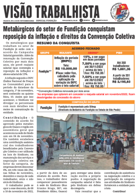 Jornal Visão Trabalhista