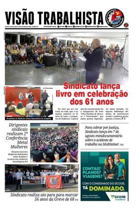 Jornal Visão Trabalhista