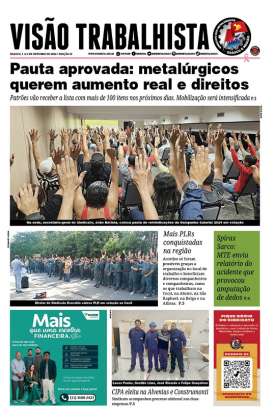 Jornal Visão Trabalhista