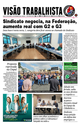 Jornal Visão Trabalhista