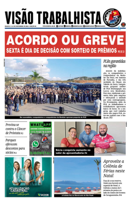 Jornal Visão Trabalhista