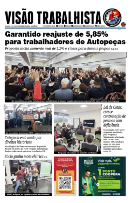 Jornal Visão Trabalhista