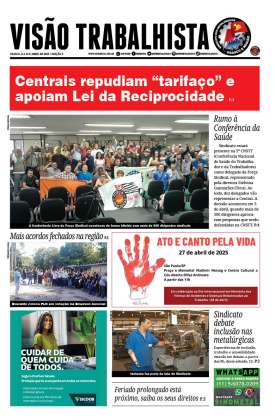 Jornal Visão Trabalhista