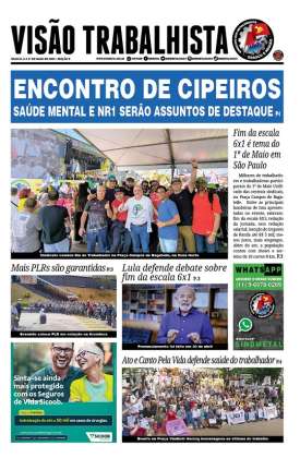 Jornal Visão Trabalhista