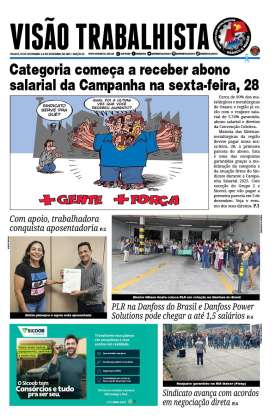 Jornal Visão Trabalhista