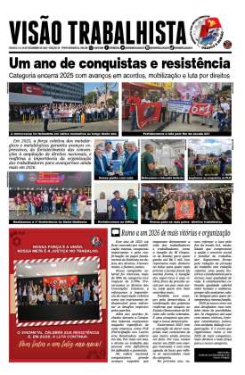 Jornal Visão Trabalhista