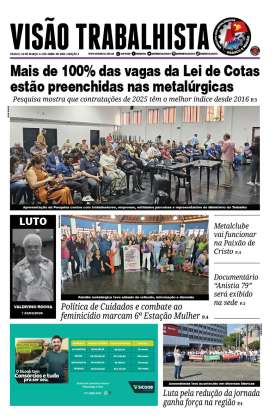 Jornal Visão Trabalhista