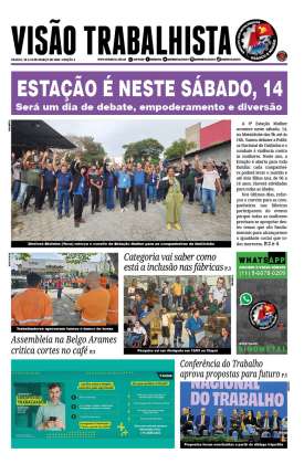 Jornal Visão Trabalhista