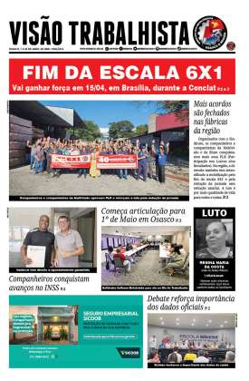 Jornal Visão Trabalhista