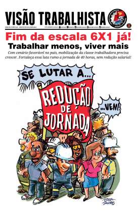 Jornal Visão Trabalhista