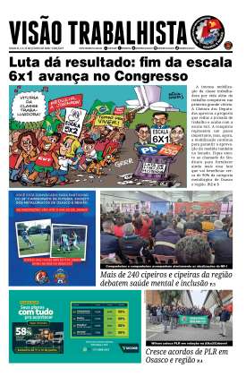 Jornal Visão Trabalhista