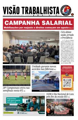 Jornal Visão Trabalhista