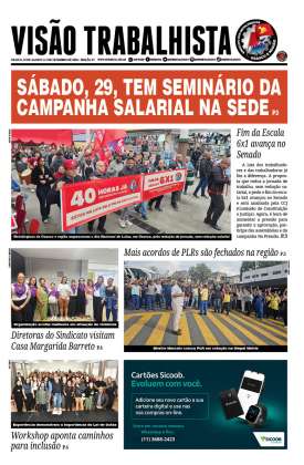 Jornal Visão Trabalhista