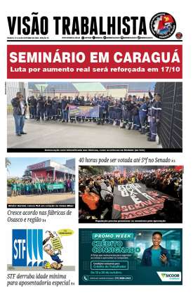 Jornal Visão Trabalhista